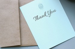Thank-You-Note