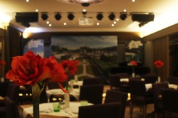 restaurant stage Sound of Salzburg
