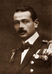 Georg von Trapp.