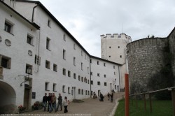 Castle Hohensalzburg Salzburg-inside-view