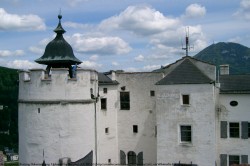 Castle Hohensalzburg Turret-Tower