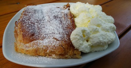 apple strudel