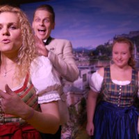 Singers on Stage Sound of Salzburg
