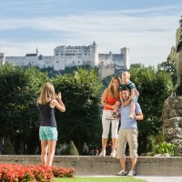 View Castle Salzburg