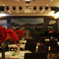 restaurant stage Sound of Salzburg